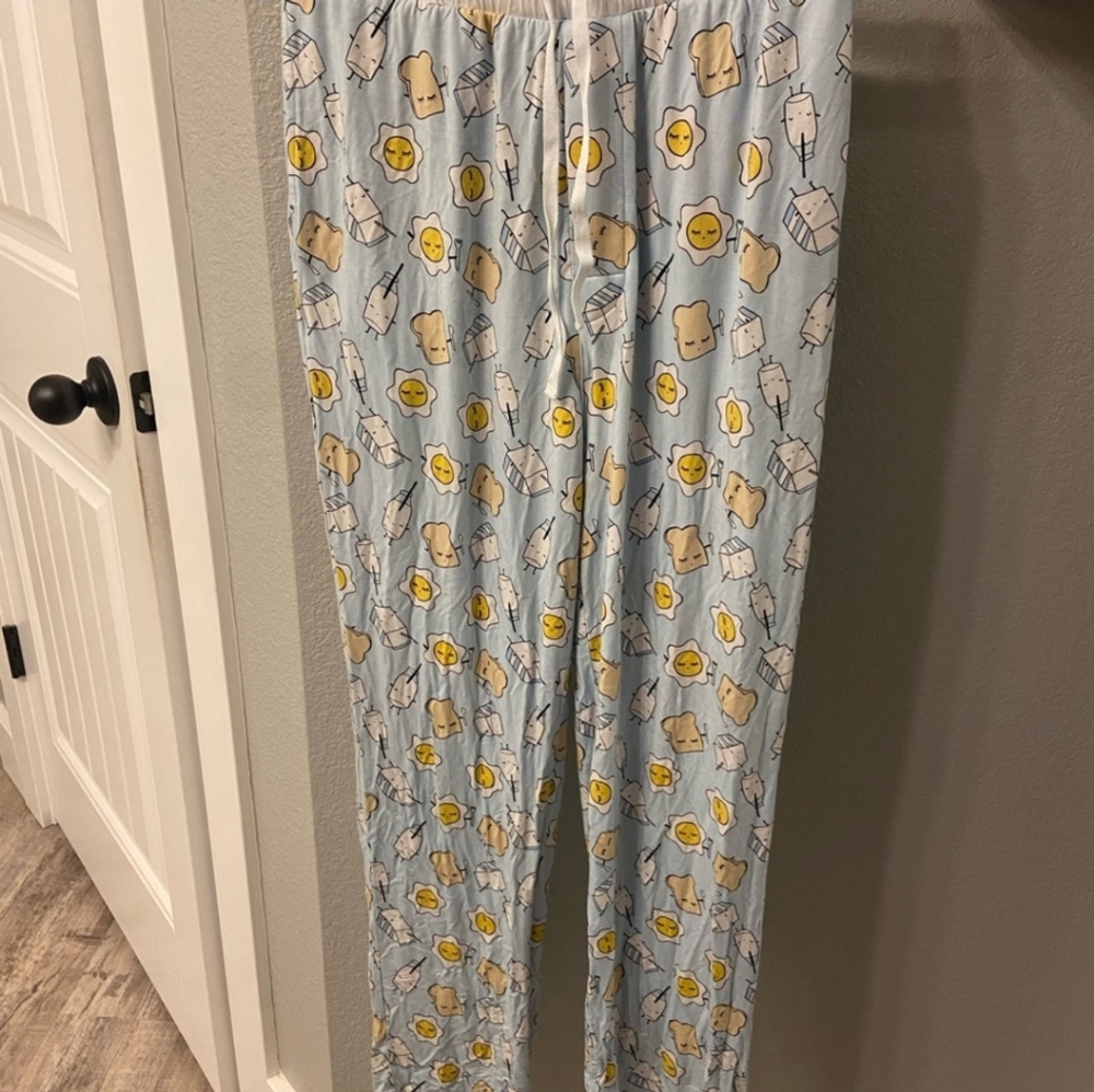 Mens Pajama Bottoms